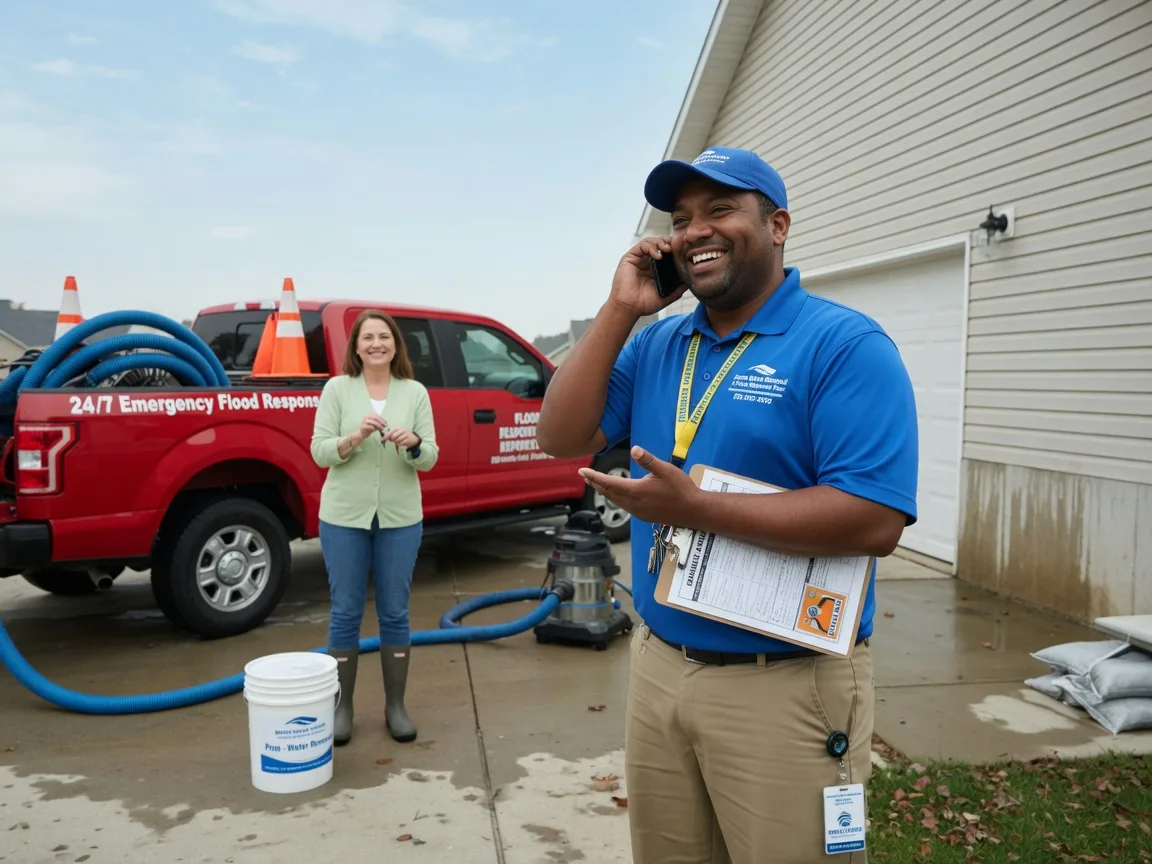 Storm Damage Water Removal Chester Heights, PA FAQs